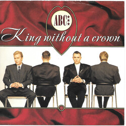 ABC King Without A Crown USED VINYL 7INCH 45 RPM SINGLE