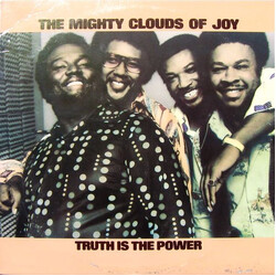 The Mighty Clouds Of Joy Truth Is The Power Vinyl LP USED