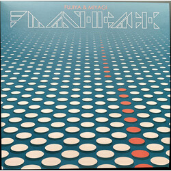 Fujiya & Miyagi Flashback Vinyl LP USED
