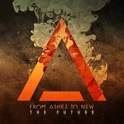 From Ashes To New The Future Vinyl LP USED