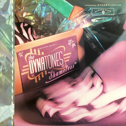 The Dynatones (2) Shameless Vinyl LP USED