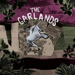 The Garlands The Garlands Vinyl LP USED