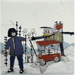 Girlpool (2) Powerplant Vinyl LP USED