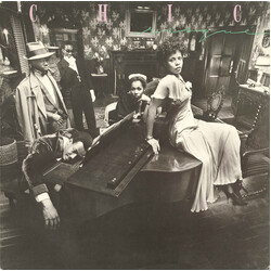 Chic Risqué Vinyl LP USED