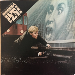 Andrew Lloyd Webber The Odessa File (Original Soundtrack Recording) Vinyl LP USED