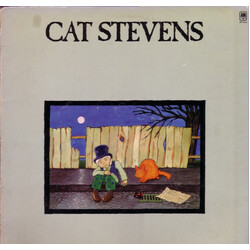 Cat Stevens Teaser And The Firecat Vinyl LP USED