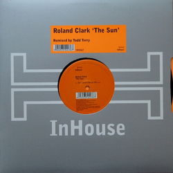 Roland Clark The Sun Vinyl 12" USED
