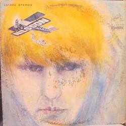 Harry Nilsson Aerial Ballet Vinyl LP USED