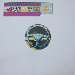 Stacy Kidd Jammin EP Vinyl 12" USED