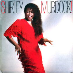 Shirley Murdock Shirley Murdock! Vinyl LP USED