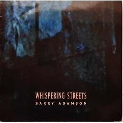 Barry Adamson Whispering Streets Vinyl 12" USED