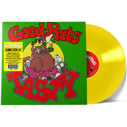 Good Rats Tasty Vinyl LP USED