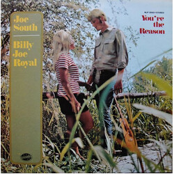 Joe South / Billy Joe Royal You're The Reason Vinyl LP USED