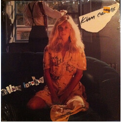 Kim Carnes Mistaken Identity Vinyl LP USED