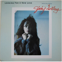 Jody Watley Looking For A New Love USED VINYL 12INCH 33 S RPM
