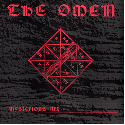 Mysterious Art The Omen USED VINYL 12INCH 33 S RPM STEREO