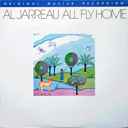 Al Jarreau All Fly Home Vinyl LP USED