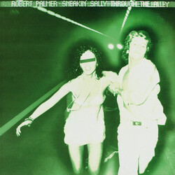 Robert Palmer Sneakin' Sally Through The Alley Vinyl LP USED