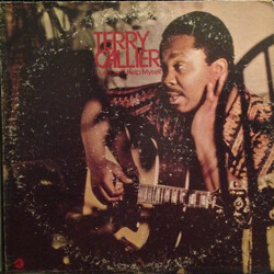 Terry Callier I Just Can't Help Myself Vinyl LP USED