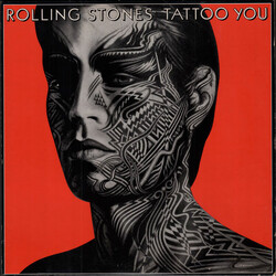 The Rolling Stones Tattoo You Vinyl LP USED