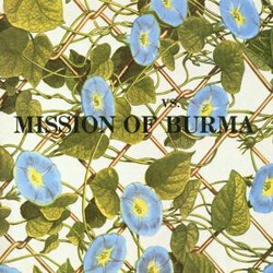 Mission Of Burma Vs. Vinyl LP USED