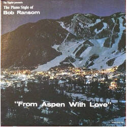 Bob Ransom From Aspen With Love Vinyl LP USED