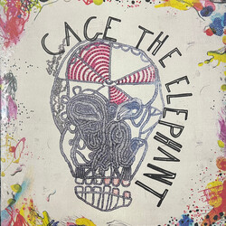 Cage The Elephant Cage The Elephant Vinyl LP USED