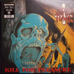 Blood Feast Kill For Pleasure Vinyl LP USED