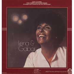 Lena Horne / Gabor Szabo Lena & Gabor Vinyl LP USED