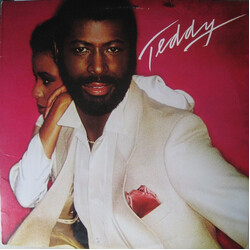 Teddy Pendergrass Teddy Vinyl LP USED