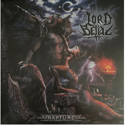 Lord Belial Rapture Vinyl LP USED