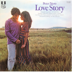 Peter Nero Love Story Vinyl LP USED