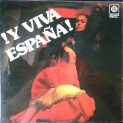 Various !Y Viva España! Vinyl LP USED