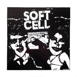 Soft Cell Mutant Moments E.P. (Remastered) Vinyl USED