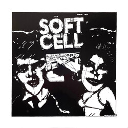 Soft Cell Mutant Moments E.P. (Remastered) USED VINYL 10INCH 45 RPM EP LIMITED EDITION REISSUE REMASTERED