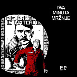 Dva Minuta Mr~nje Dva Minuta Mr~nje E.P. USED VINYL 7INCH 33 S RPM EP LIMITED EDITION