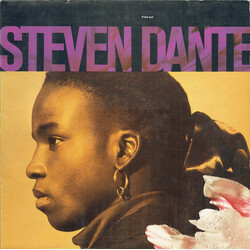 Steven Dante Find Out Vinyl LP USED