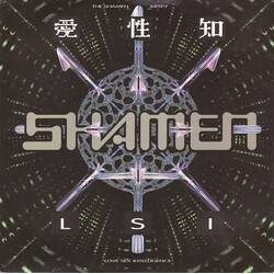 The Shamen L.S.I. VINYL 7" USED