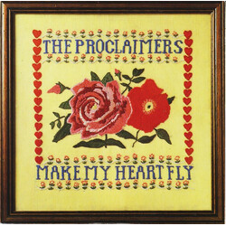 The Proclaimers Make My Heart Fly VINYL 7" USED