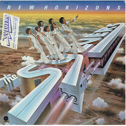 The Sylvers New Horizons Vinyl LP USED