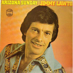 Jimmy Lawton Arizona Sunday Vinyl LP USED