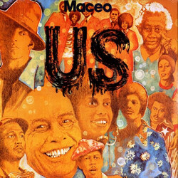 Maceo & The Macks US Vinyl LP USED