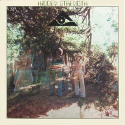 Hidden Strength Hidden Strength Vinyl LP USED