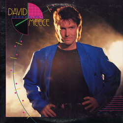 David Meece Chronology Vinyl LP USED