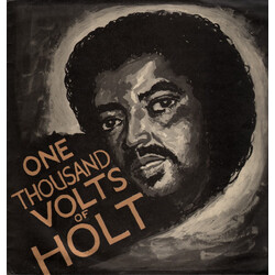 John Holt One Thousand Volts Of Holt Vinyl LP USED
