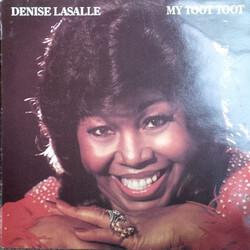 Denise LaSalle My Toot Toot Vinyl LP USED