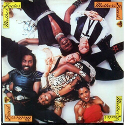 Mother's Finest Mother Factor Vinyl LP USED