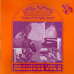 Daniel Romano Visions Of The Higher Dream Vinyl LP USED