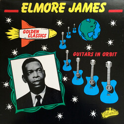 Elmore James Golden Classics Vinyl LP USED
