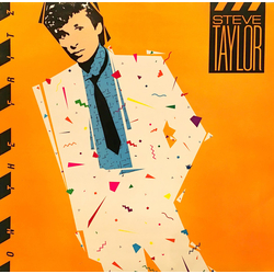 Steve Taylor (2) On The Fritz Vinyl LP USED